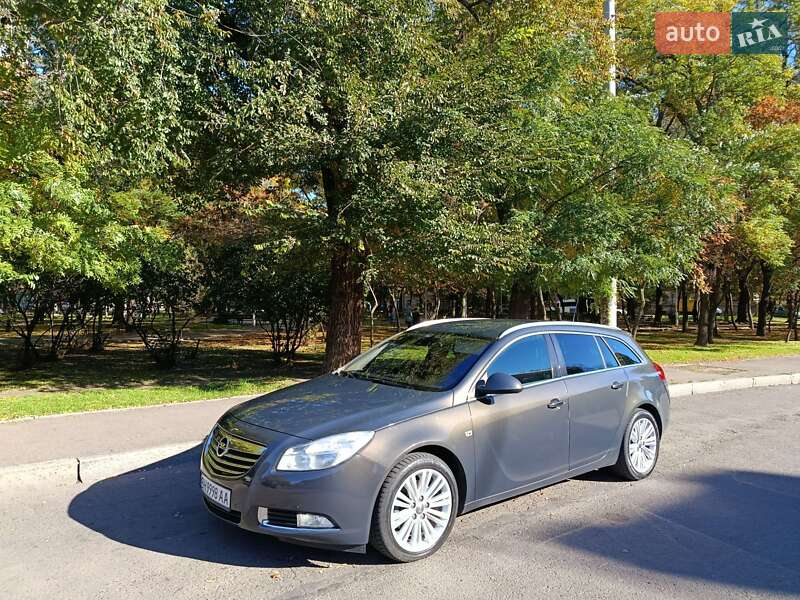 Універсал Opel Insignia 2013 в Одесі фото 6 Універсал Opel Insignia 2013 в Одесі