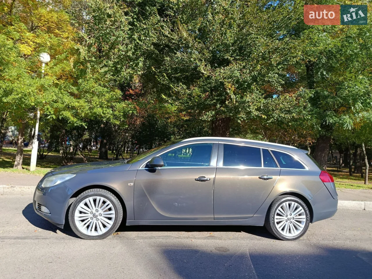 2013 Opel Insignia - мініатюра 33