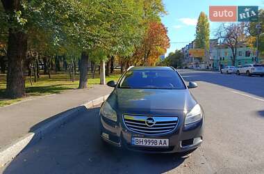 Універсал Opel Insignia 2013 в Одесі