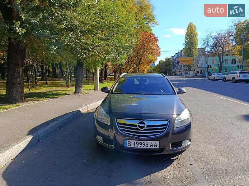 Універсал Opel Insignia 2013 в Одесі фото 7 Універсал Opel Insignia 2013 в Одесі
