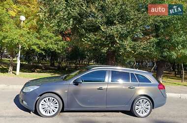 Універсал Opel Insignia 2013 в Одесі
