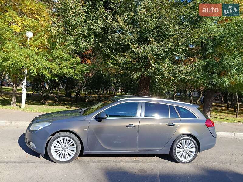 Універсал Opel Insignia 2013 в Одесі фото 12 Універсал Opel Insignia 2013 в Одесі