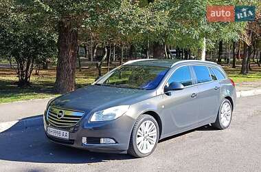 Універсал Opel Insignia 2013 в Одесі
