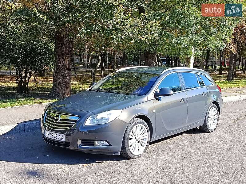 Універсал Opel Insignia 2013 в Одесі фото 17 Універсал Opel Insignia 2013 в Одесі