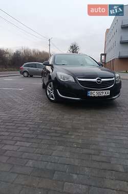 Универсал Opel Insignia 2016 в Львове
