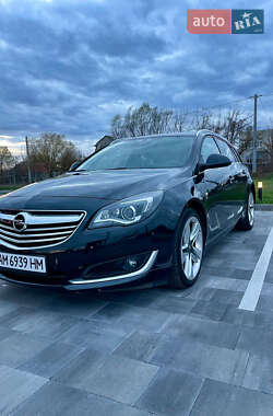 Універсал Opel Insignia 2013 в Бердичеві