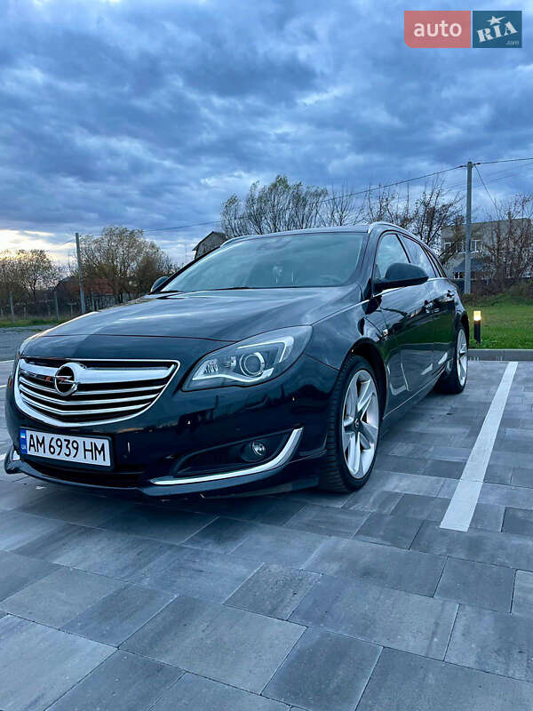 Opel Insignia 2013