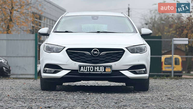 Универсал Opel Insignia 2018 в Бердичеве фото 2 Универсал Opel Insignia 2018 в Бердичеве