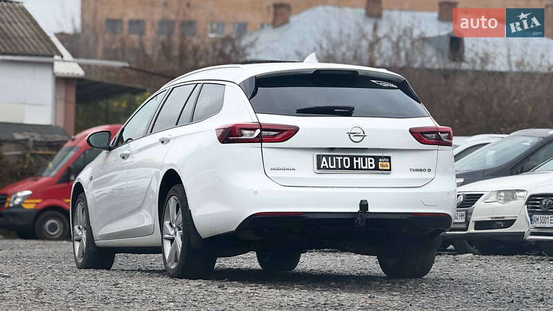 Универсал Opel Insignia 2018 в Бердичеве фото 6 Универсал Opel Insignia 2018 в Бердичеве