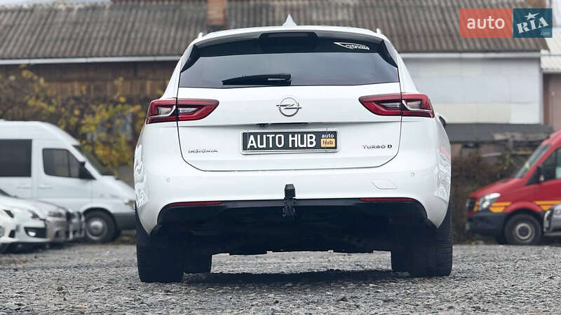 Универсал Opel Insignia 2018 в Бердичеве фото 11 Универсал Opel Insignia 2018 в Бердичеве