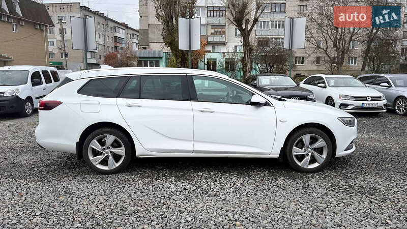 Универсал Opel Insignia 2018 в Бердичеве фото 14 Универсал Opel Insignia 2018 в Бердичеве