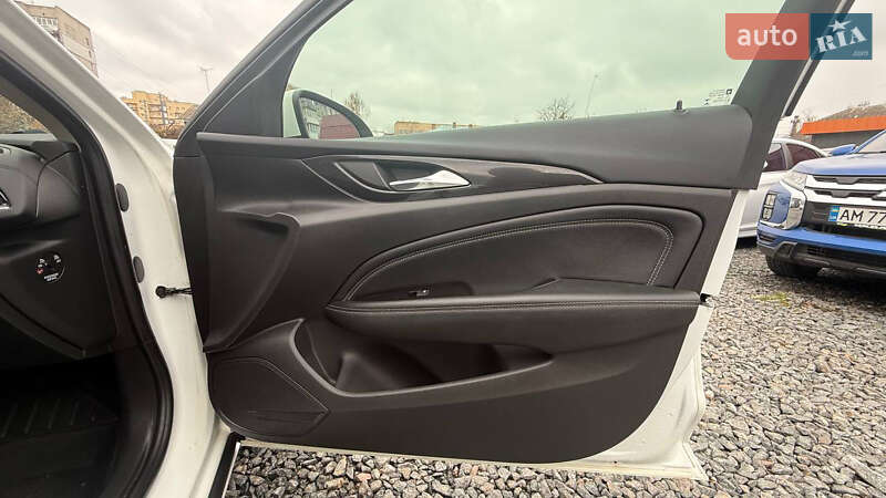 Универсал Opel Insignia 2018 в Бердичеве фото 23 Универсал Opel Insignia 2018 в Бердичеве