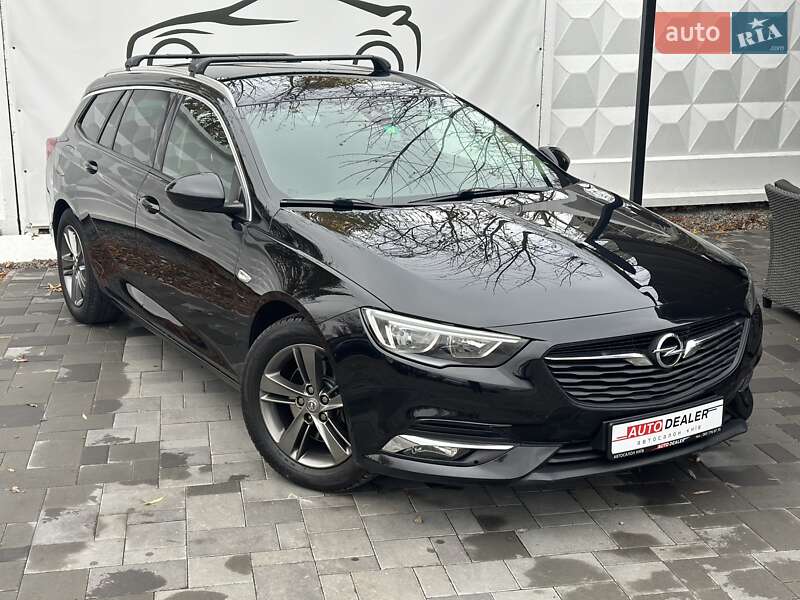 Opel Insignia 2018