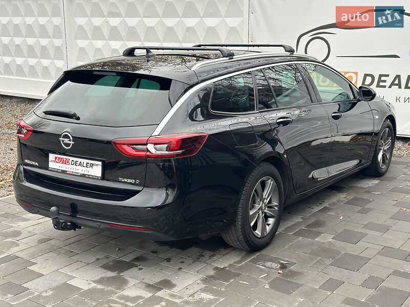 Универсал Opel Insignia 2018 в Киеве