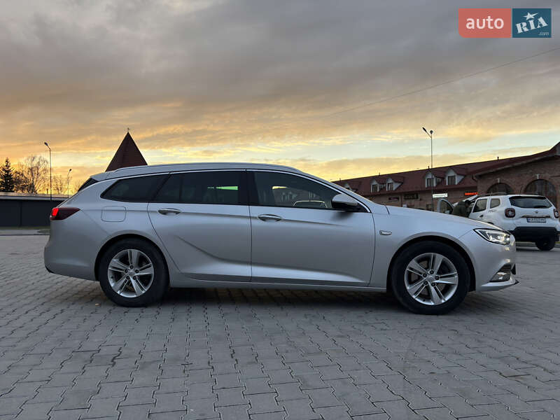 Универсал Opel Insignia 2018 в Бережанах