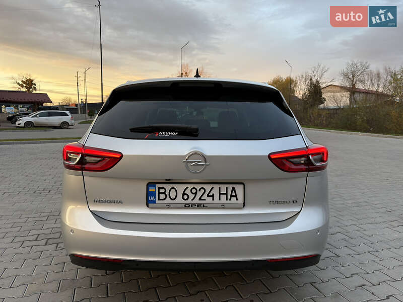 Универсал Opel Insignia 2018 в Бережанах