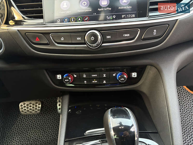 Универсал Opel Insignia 2018 в Бережанах