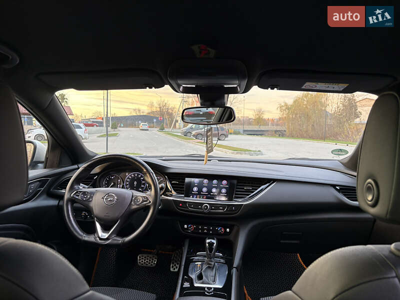 Универсал Opel Insignia 2018 в Бережанах