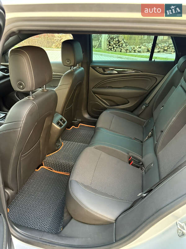 Универсал Opel Insignia 2018 в Бережанах