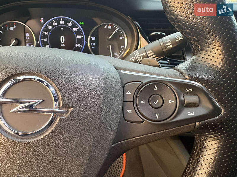 Универсал Opel Insignia 2018 в Бережанах