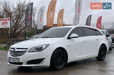Универсал Opel Insignia 2014 в Бердичеве