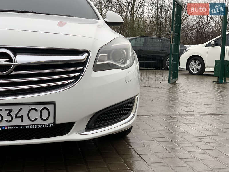 Універсал Opel Insignia 2014 в Бердичеві
