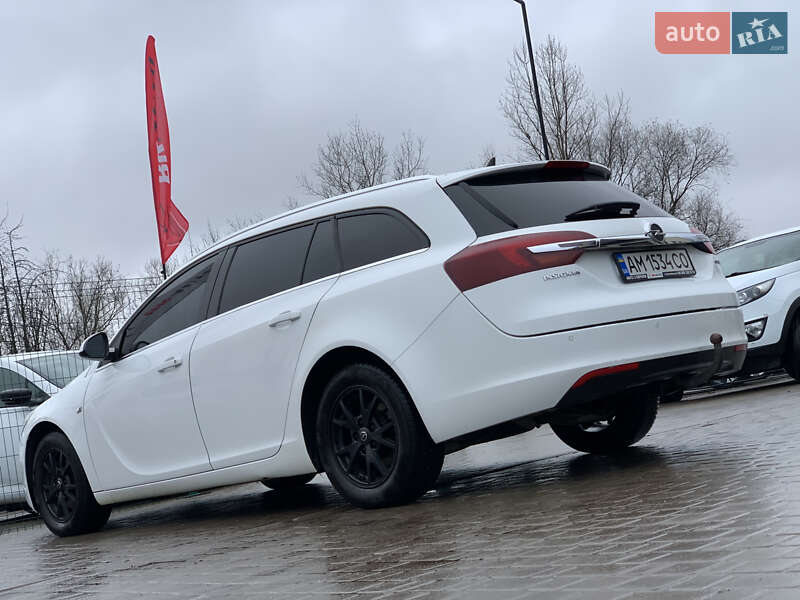 Універсал Opel Insignia 2014 в Бердичеві