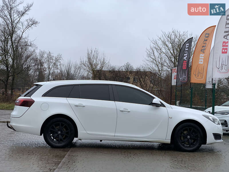 Універсал Opel Insignia 2014 в Бердичеві