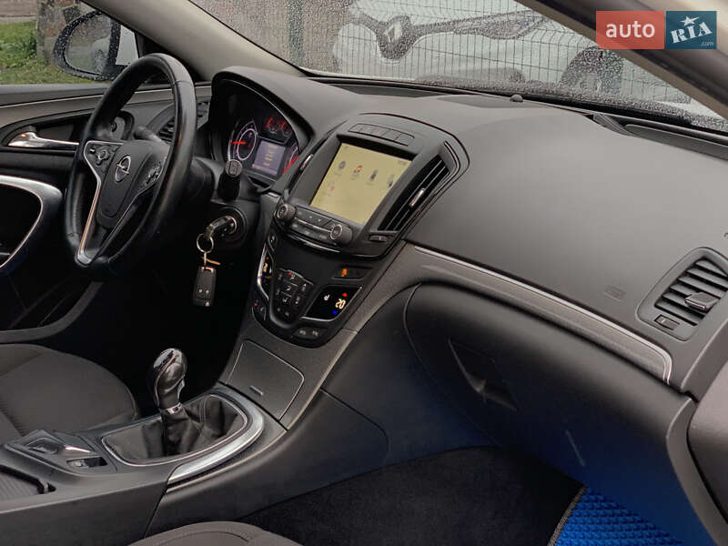 Універсал Opel Insignia 2014 в Бердичеві