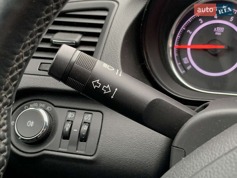 Універсал Opel Insignia 2014 в Бердичеві