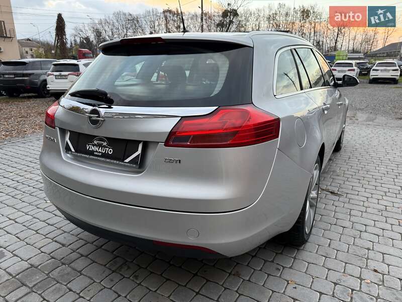 Универсал Opel Insignia 2012 в Виннице фото 17 Универсал Opel Insignia 2012 в Виннице