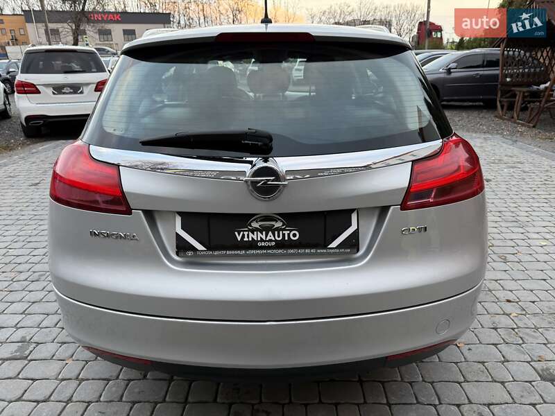 Универсал Opel Insignia 2012 в Виннице фото 19 Универсал Opel Insignia 2012 в Виннице
