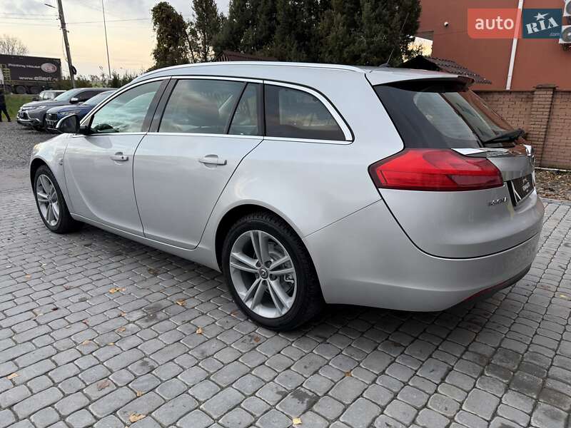 Универсал Opel Insignia 2012 в Виннице фото 22 Универсал Opel Insignia 2012 в Виннице