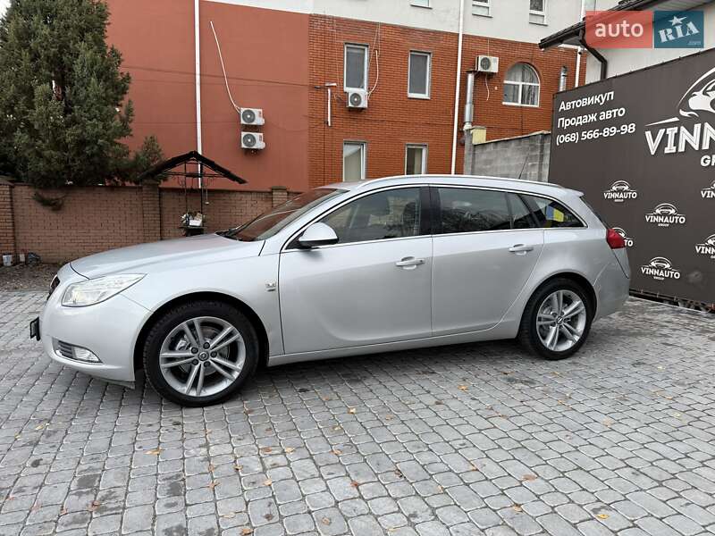 Универсал Opel Insignia 2012 в Виннице фото 24 Универсал Opel Insignia 2012 в Виннице