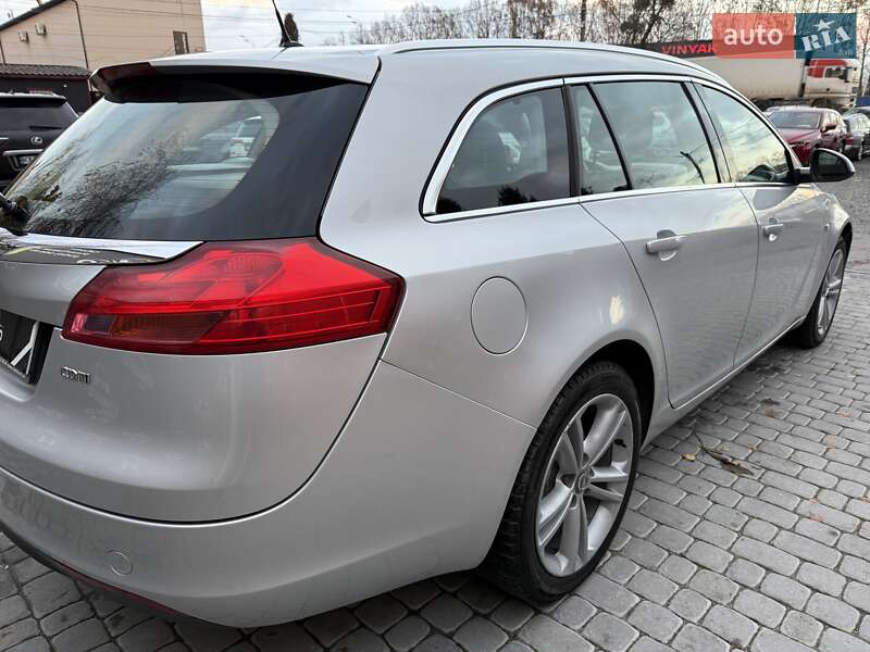 Универсал Opel Insignia 2012 в Виннице фото 35 Универсал Opel Insignia 2012 в Виннице