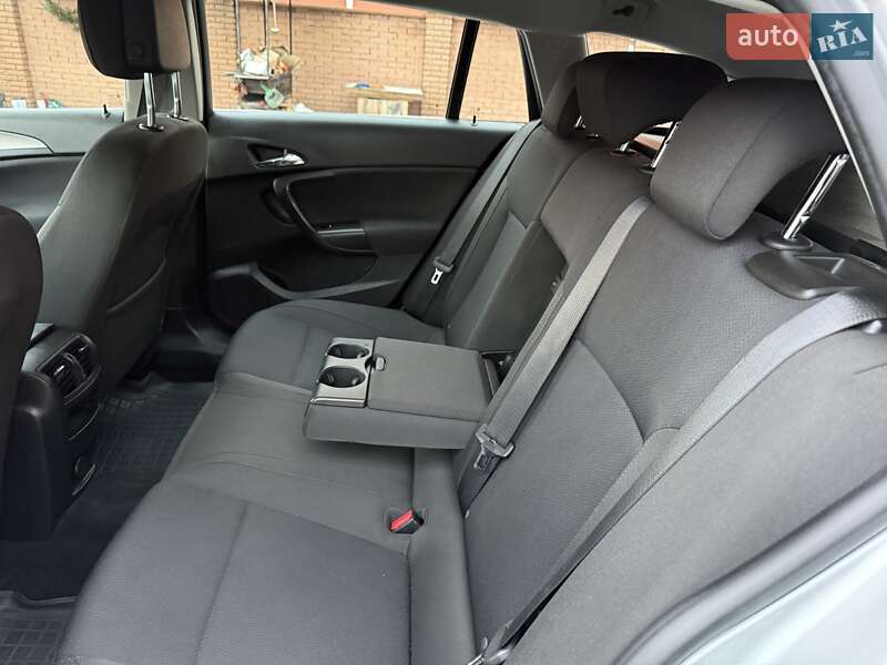 Универсал Opel Insignia 2012 в Виннице фото 43 Универсал Opel Insignia 2012 в Виннице