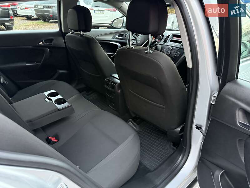 Универсал Opel Insignia 2012 в Виннице фото 49 Универсал Opel Insignia 2012 в Виннице
