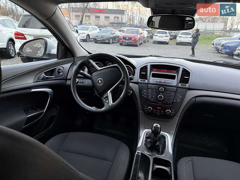 Универсал Opel Insignia 2012 в Виннице фото 57 Универсал Opel Insignia 2012 в Виннице