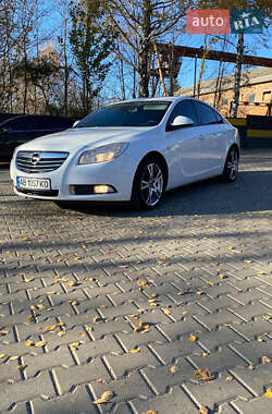 Седан Opel Insignia 2009 в Жмеринці