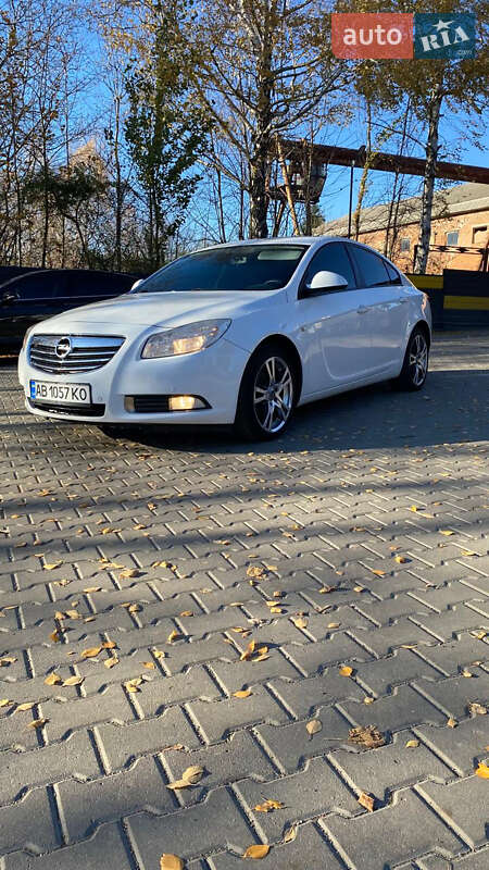 Седан Opel Insignia 2009 в Жмеринке фото Седан Opel Insignia 2009 в Жмеринке