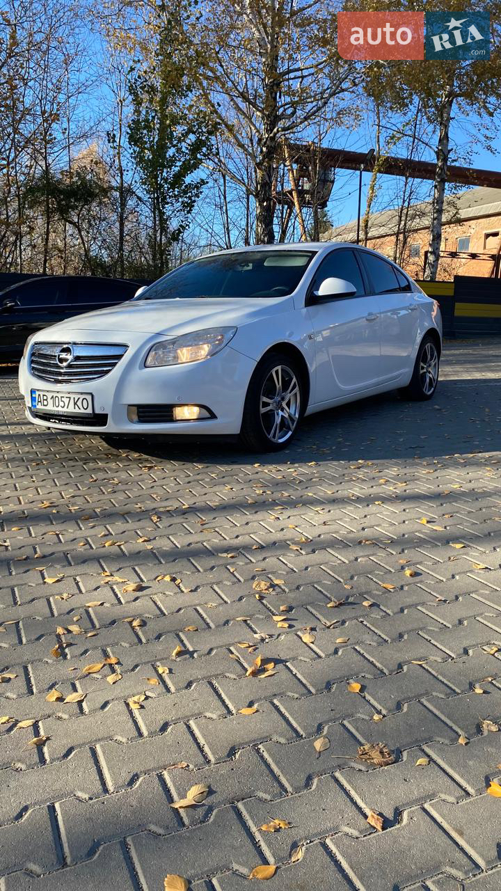 2010 Opel Insignia - мініатюра 38