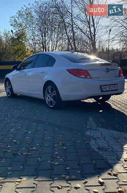 Седан Opel Insignia 2009 в Жмеринці