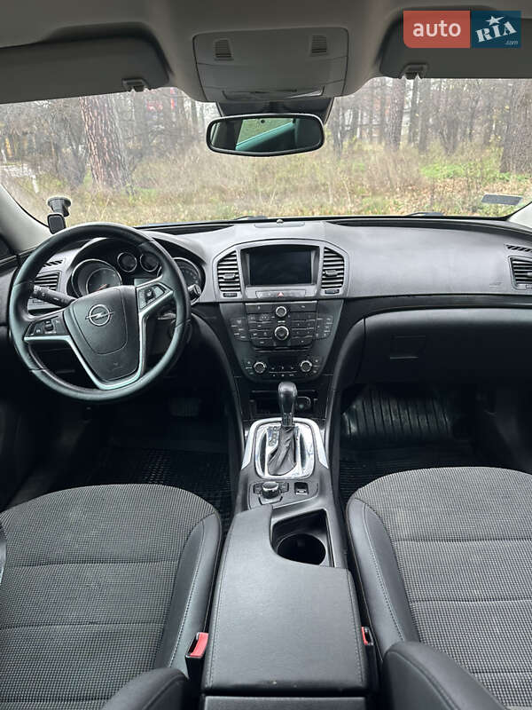 Универсал Opel Insignia 2011 в Ирпене