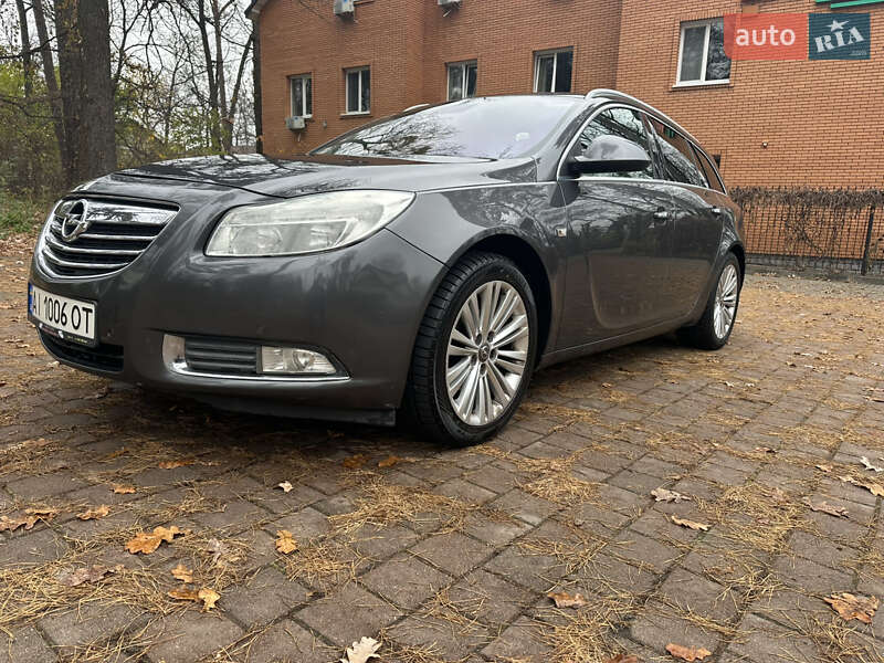 Универсал Opel Insignia 2011 в Ирпене
