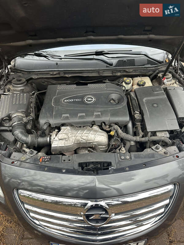 Универсал Opel Insignia 2011 в Ирпене