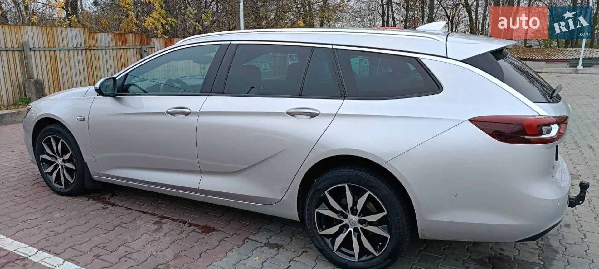2017 Opel Insignia - мініатюра 11