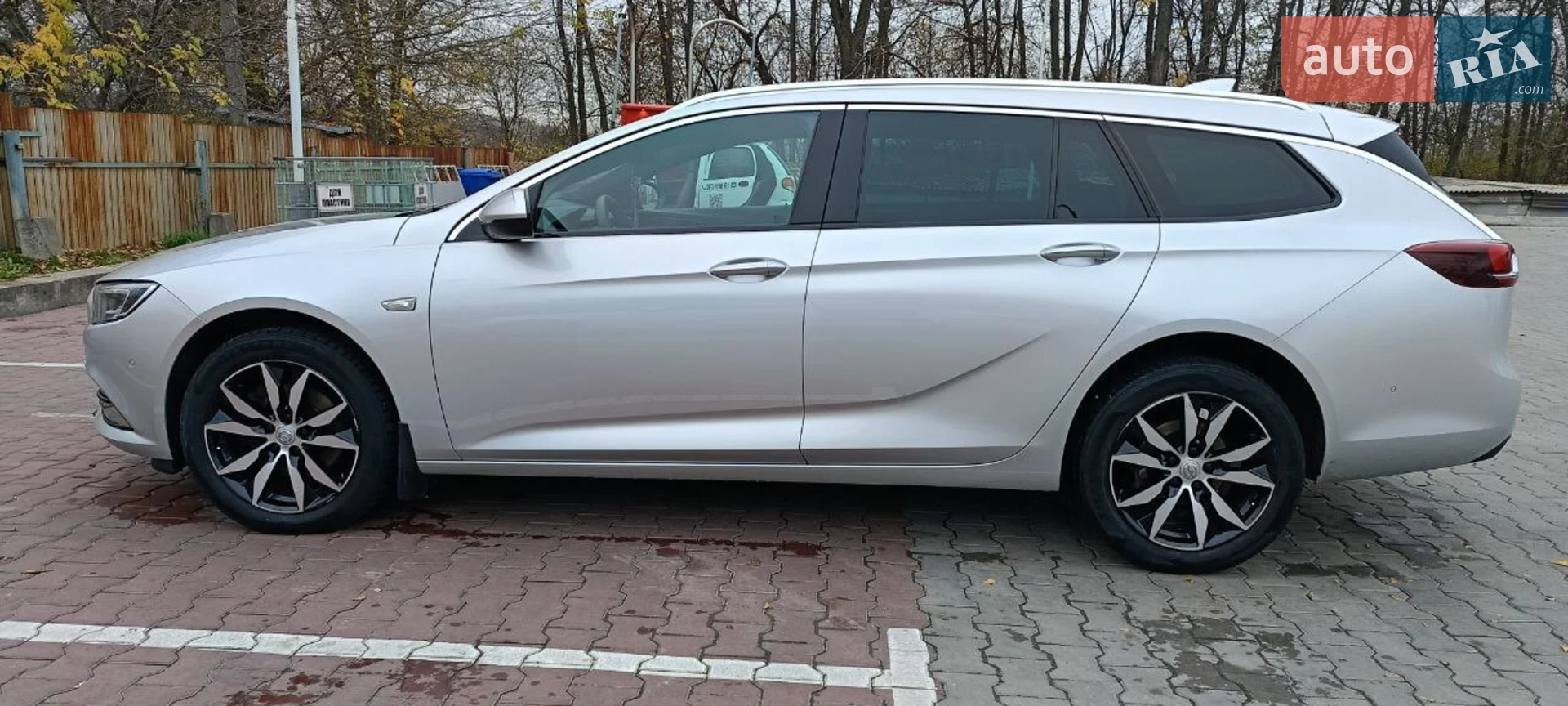 2017 Opel Insignia - мініатюра 10