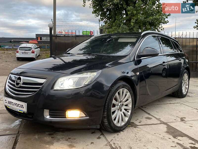 Универсал Opel Insignia 2009 в Киеве фото 3 Универсал Opel Insignia 2009 в Киеве