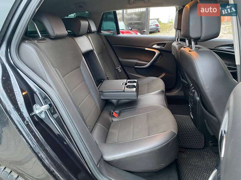 Универсал Opel Insignia 2009 в Киеве фото 11 Универсал Opel Insignia 2009 в Киеве