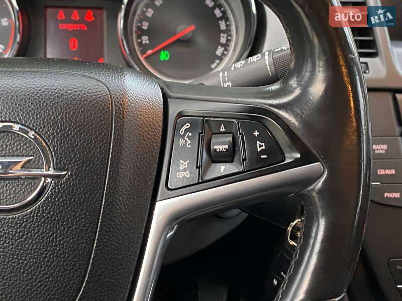 Универсал Opel Insignia 2009 в Киеве фото 27 Универсал Opel Insignia 2009 в Киеве